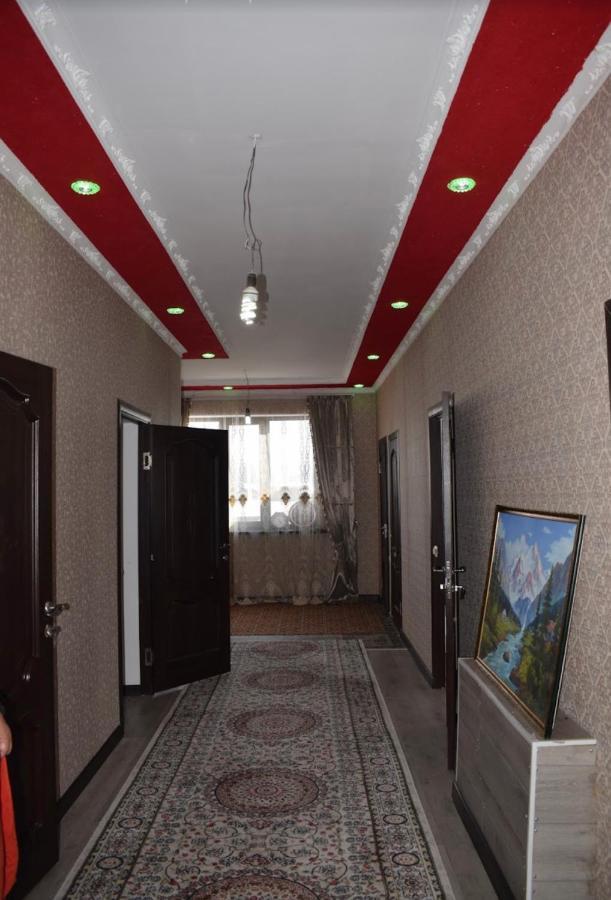 Kyzart Guesthouse Bagysh Luaran gambar