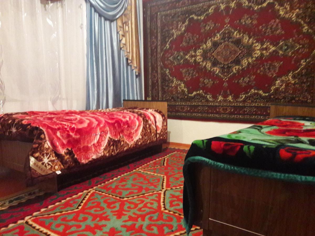 Kyzart Guesthouse Bagysh Luaran gambar