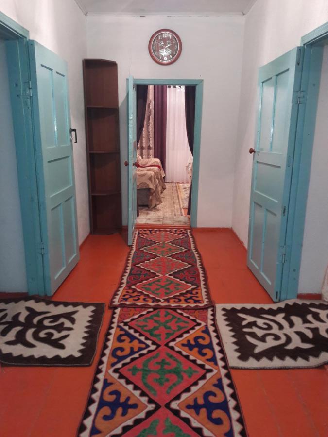Kyzart Guesthouse Bagysh Luaran gambar