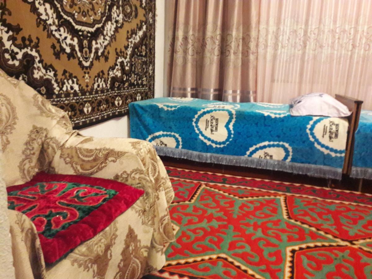 Kyzart Guesthouse Bagysh Luaran gambar