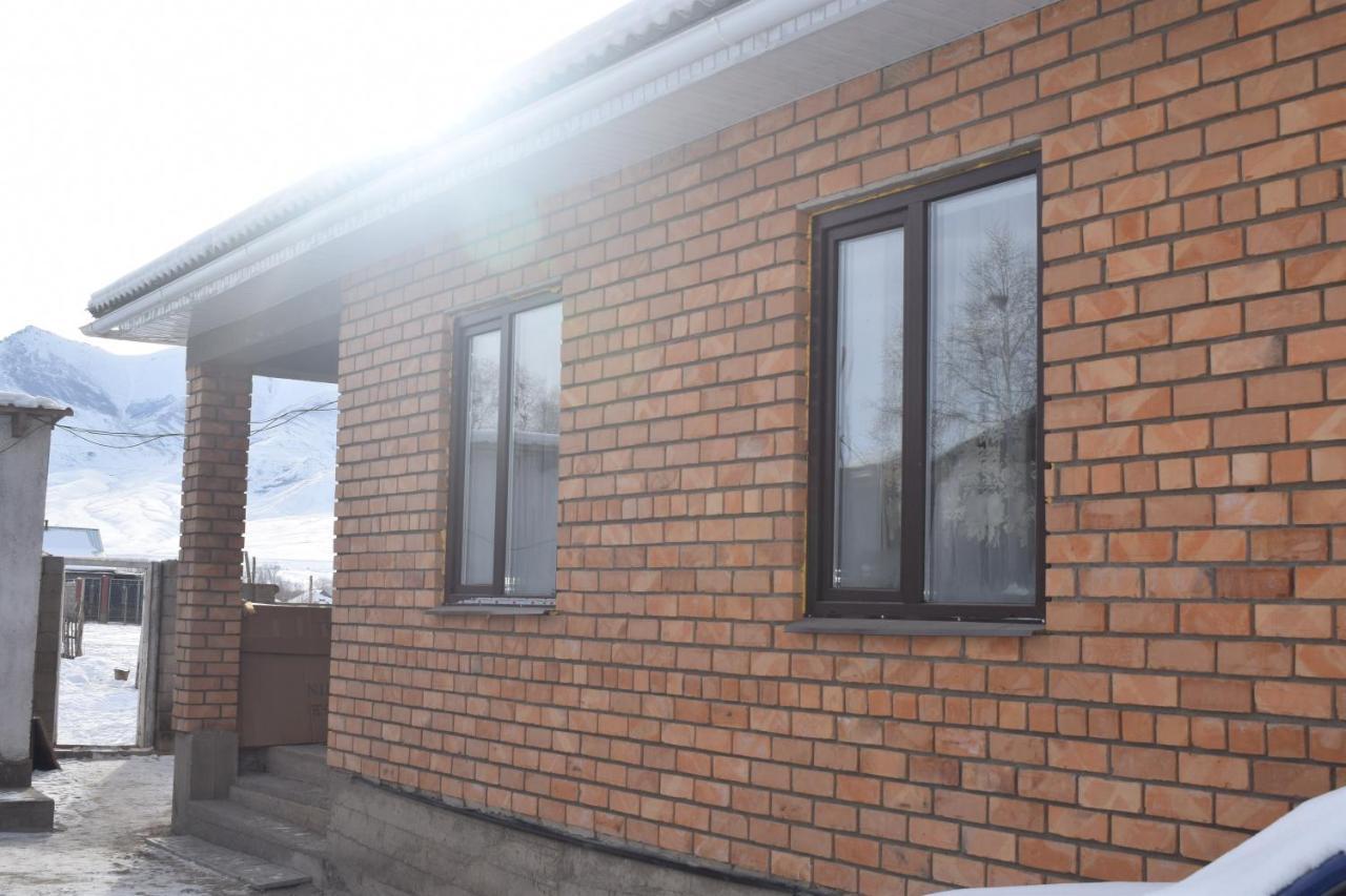 Kyzart Guesthouse Bagysh Luaran gambar
