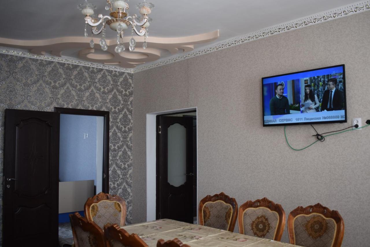 Kyzart Guesthouse Bagysh Luaran gambar